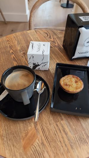  at Nat'elier | Pastel de Nata in Lisbon