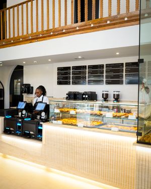 Nat'elier inside at Nat'elier | Pastel de Nata in Lisbon