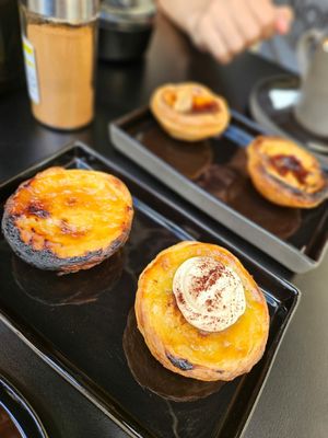  at Nat'elier | Pastel de Nata in Lisbon