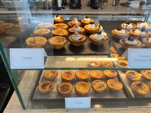  at Nat'elier | Pastel de Nata in Lisbon