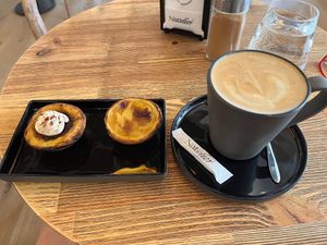  at Nat'elier | Pastel de Nata in Lisbon