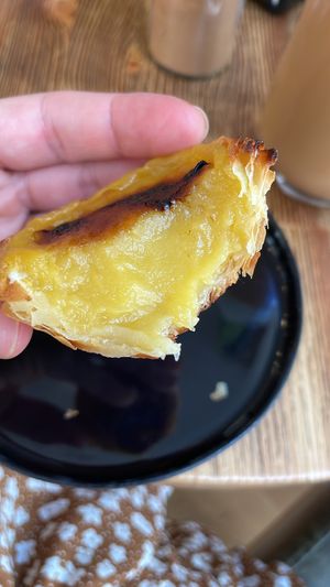   at Nat'elier | Pastel de Nata in Lisbon