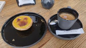  at Nat'elier | Pastel de Nata in Lisbon