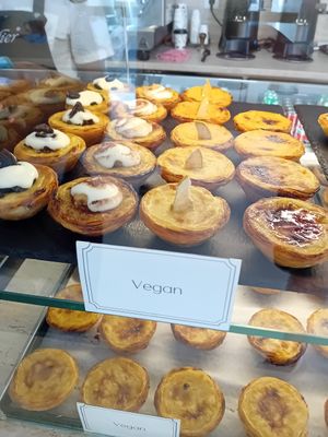  at Nat'elier | Pastel de Nata in Lisbon