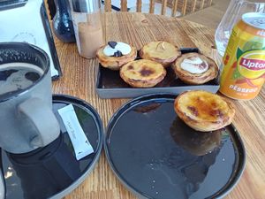  at Nat'elier | Pastel de Nata in Lisbon