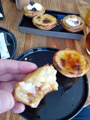  at Nat'elier | Pastel de Nata in Lisbon