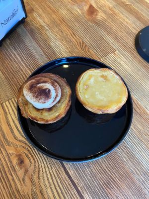  at Nat'elier | Pastel de Nata in Lisbon