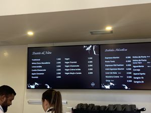   at Nat'elier | Pastel de Nata in Lisbon