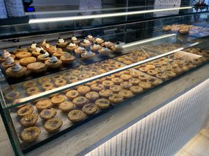   at Nat'elier | Pastel de Nata in Lisbon