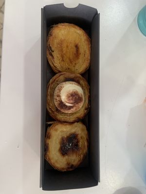  at Nat'elier | Pastel de Nata in Lisbon