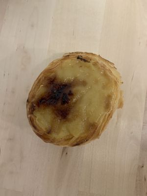   at Nat'elier | Pastel de Nata in Lisbon
