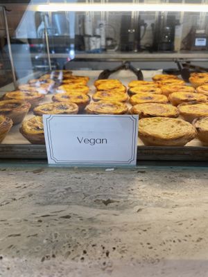   at Nat'elier | Pastel de Nata in Lisbon