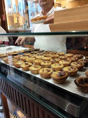  at Nat'elier | Pastel de Nata in Lisbon