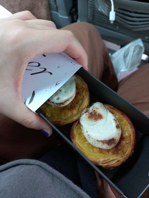  at Nat'elier | Pastel de Nata in Lisbon