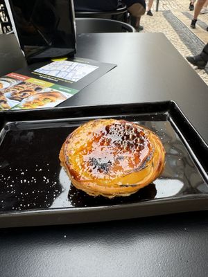   at Nat'elier | Pastel de Nata in Lisbon