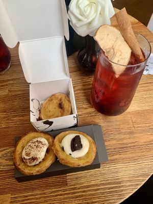   at Nat'elier | Pastel de Nata in Lisbon