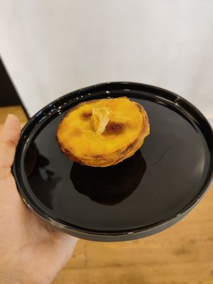Apple at Nat'elier | Pastel de Nata in Lisbon