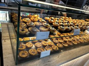   at Nat'elier | Pastel de Nata in Lisbon