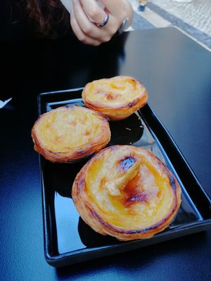  at Nat'elier | Pastel de Nata in Lisbon