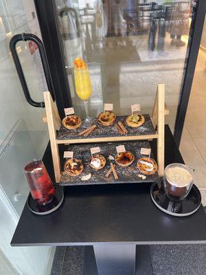   at Nat'elier | Pastel de Nata in Lisbon