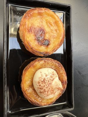  at Nat'elier | Pastel de Nata in Lisbon