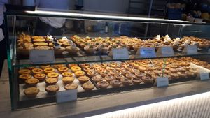  at Nat'elier | Pastel de Nata in Lisbon