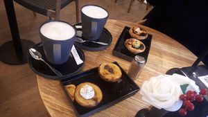  at Nat'elier | Pastel de Nata in Lisbon