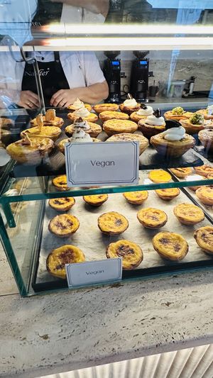   at Nat'elier | Pastel de Nata in Lisbon