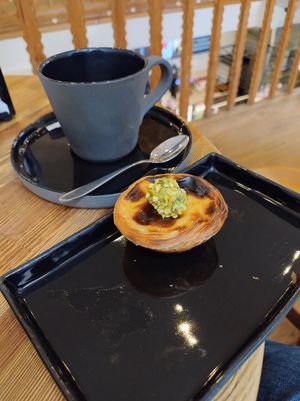  at Nat'elier | Pastel de Nata in Lisbon