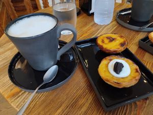 at Nat'elier | Pastel de Nata in Lisbon