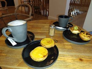  at Nat'elier | Pastel de Nata in Lisbon