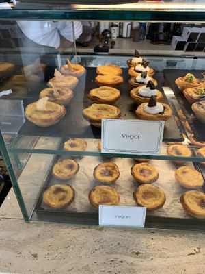   at Nat'elier | Pastel de Nata in Lisbon