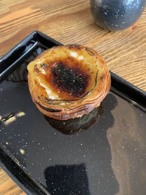   at Nat'elier | Pastel de Nata in Lisbon