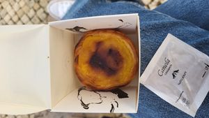  at Nat'elier | Pastel de Nata in Lisbon