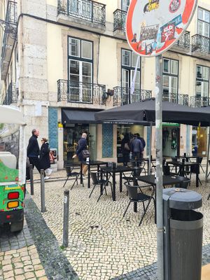 Nat'elier at Nat'elier | Pastel de Nata in Lisbon