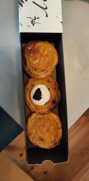  at Nat'elier | Pastel de Nata in Lisbon