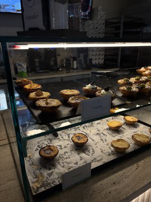   at Nat'elier | Pastel de Nata in Lisbon