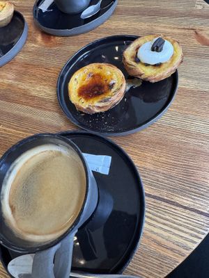   at Nat'elier | Pastel de Nata in Lisbon
