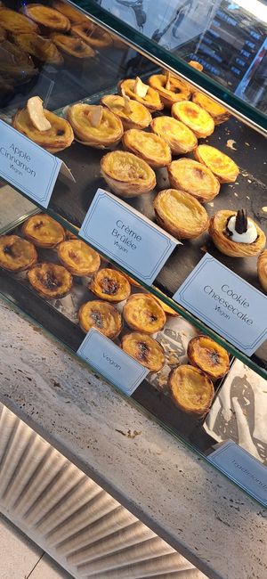  at Nat'elier | Pastel de Nata in Lisbon