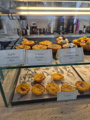  at Nat'elier | Pastel de Nata in Lisbon