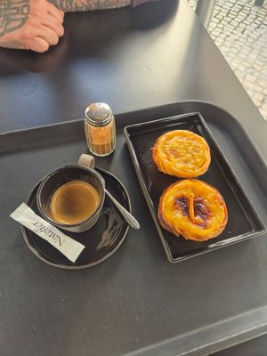  at Nat'elier | Pastel de Nata in Lisbon