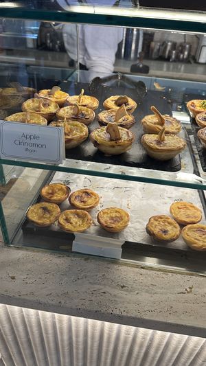   at Nat'elier | Pastel de Nata in Lisbon
