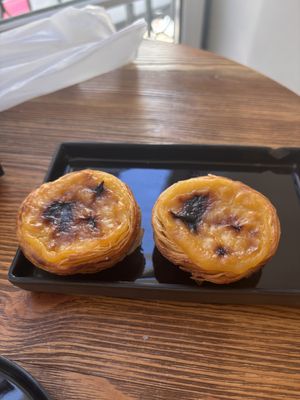   at Nat'elier | Pastel de Nata in Lisbon
