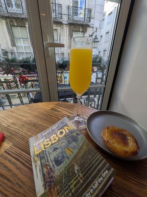  at Nat'elier | Pastel de Nata in Lisbon