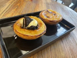   at Nat'elier | Pastel de Nata in Lisbon
