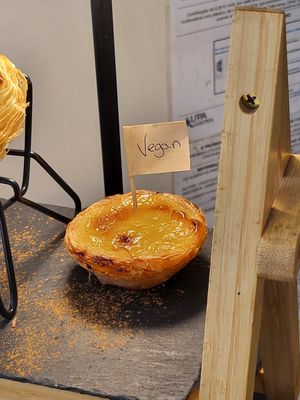  at Nat'elier | Pastel de Nata in Lisbon