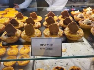  at Nat'elier | Pastel de Nata in Lisbon