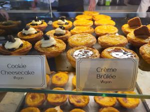 at Nat'elier | Pastel de Nata in Lisbon