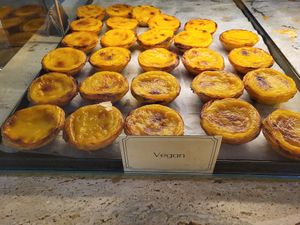  at Nat'elier | Pastel de Nata in Lisbon