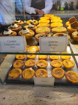  at Nat'elier | Pastel de Nata in Lisbon